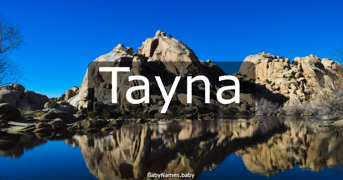 Tayna