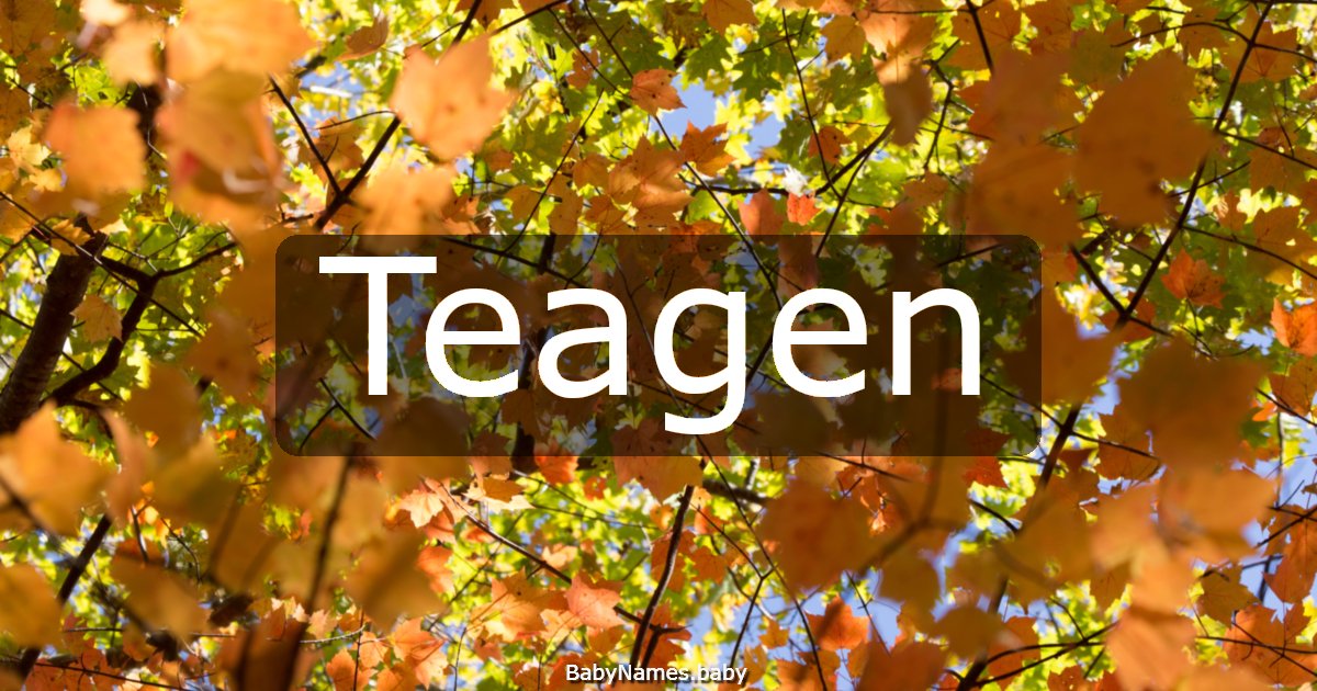 Teagen