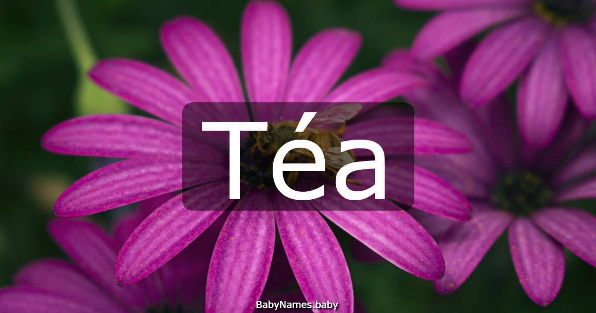 Téa