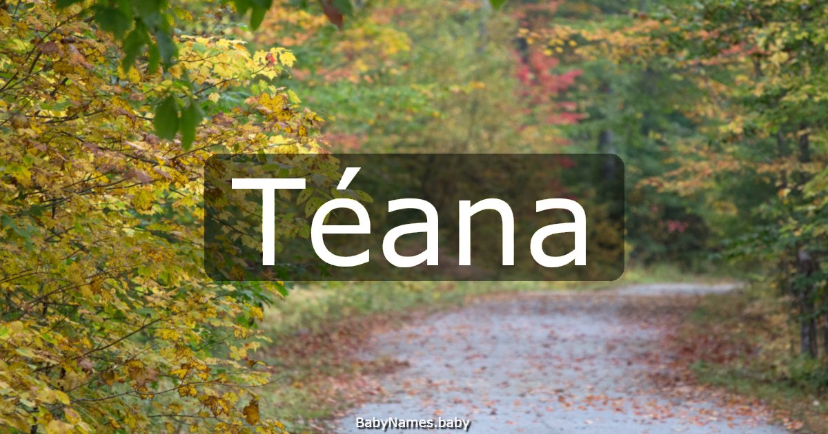 Téana