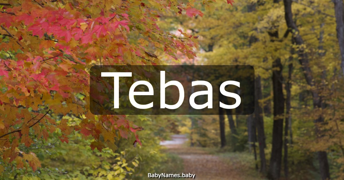 Tebas