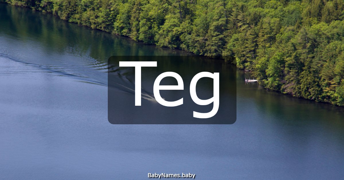 Teg