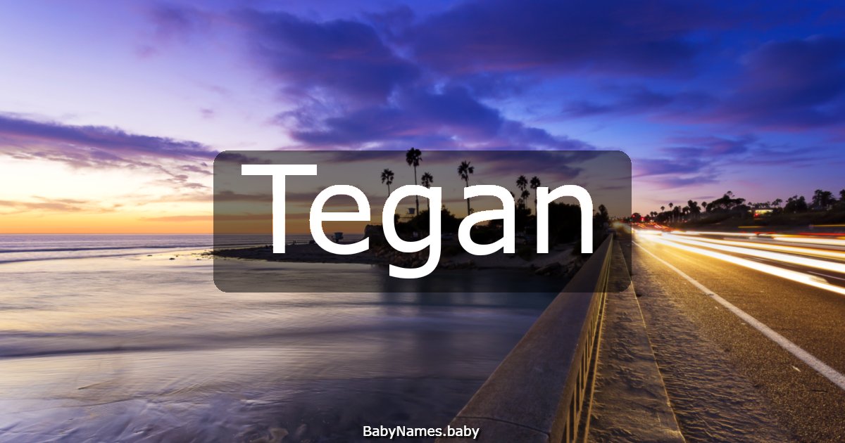 Tegan