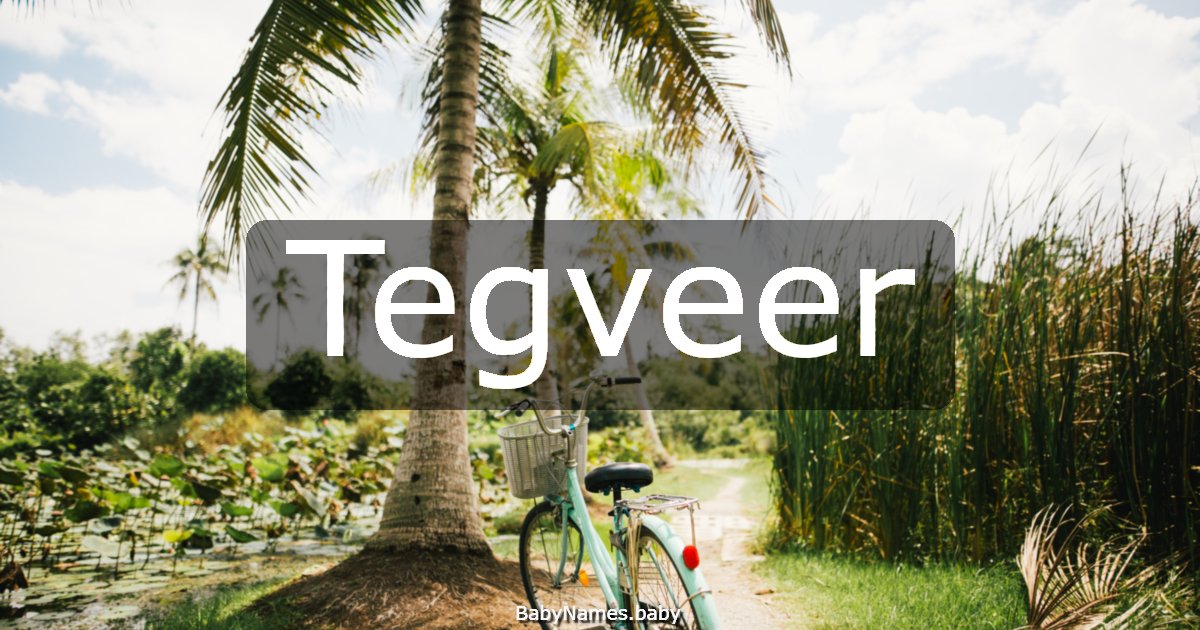 Tegveer