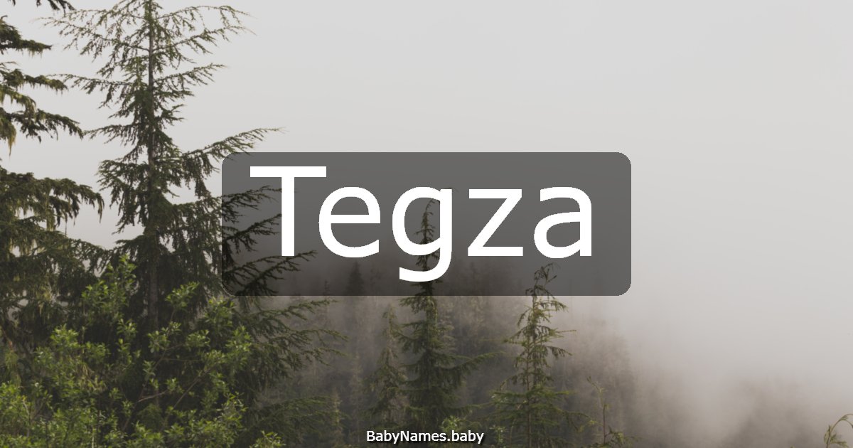 Tegza
