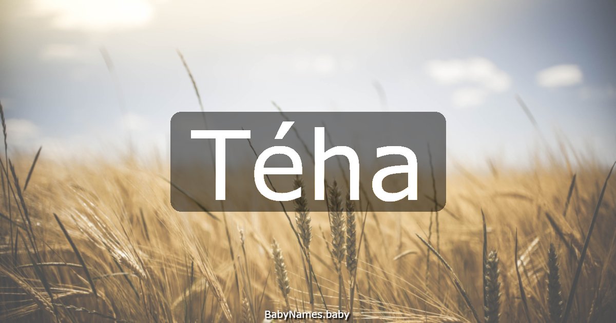 Téha