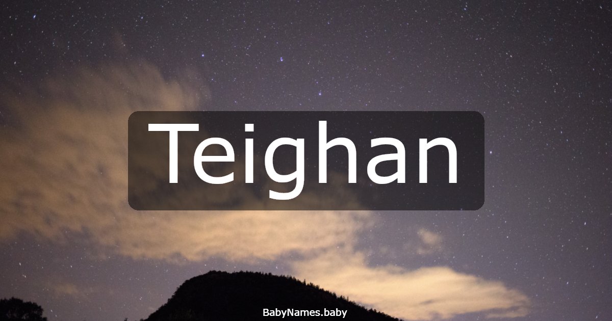 Teighan