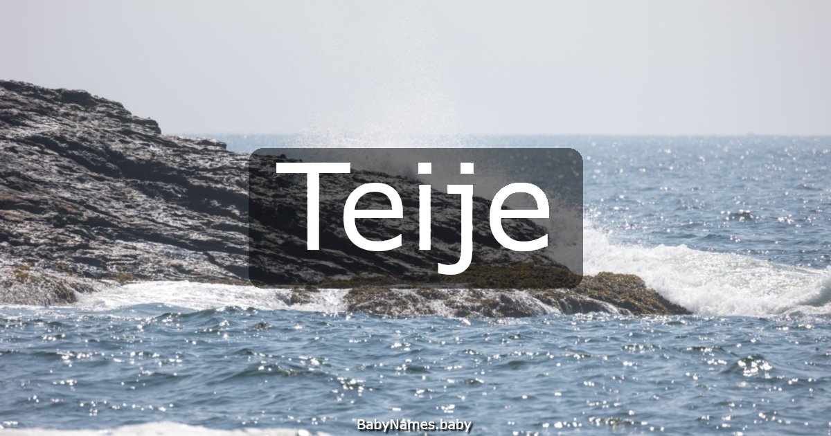 Teije