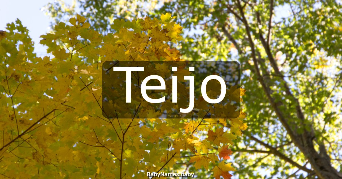 Teijo