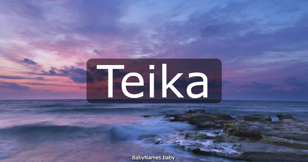 Teika