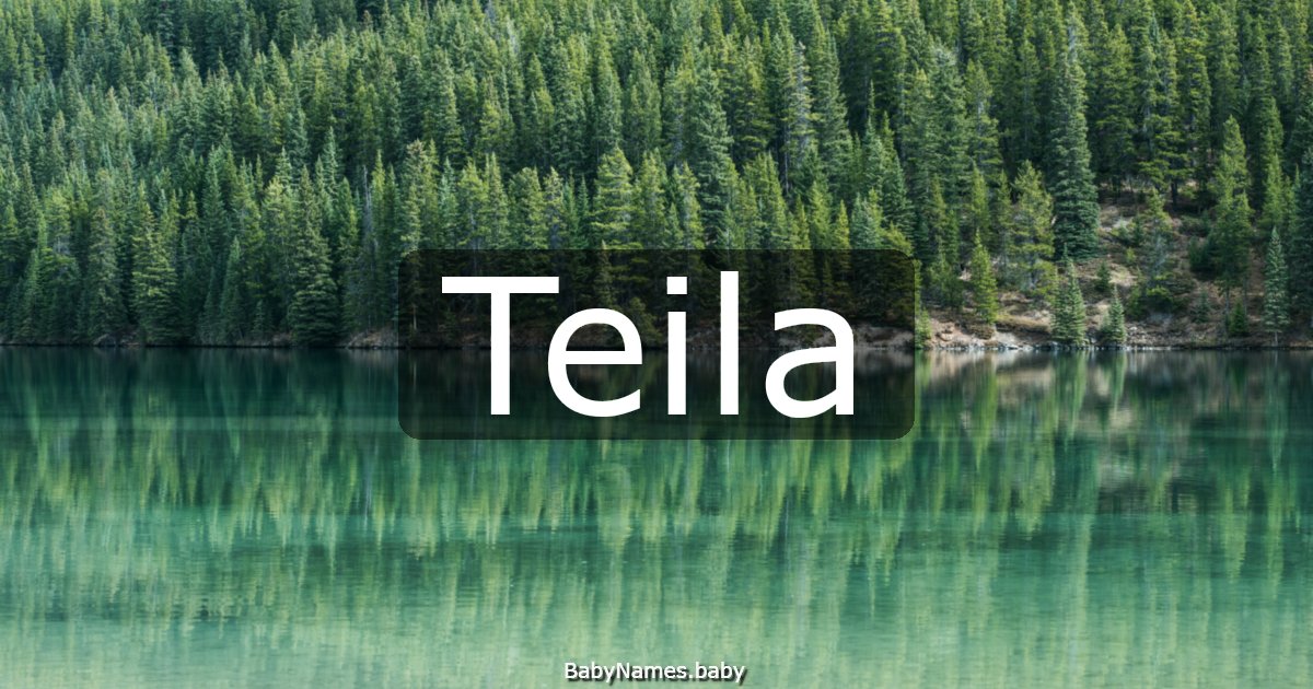 Teila