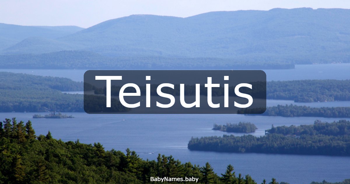 Teisutis