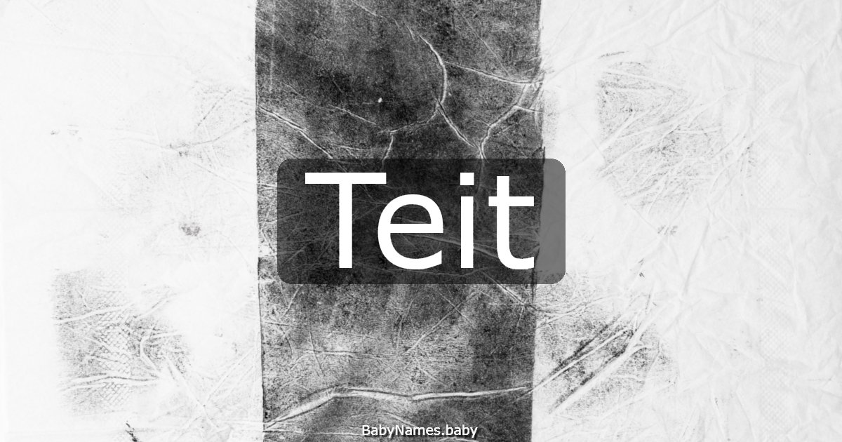 Teit