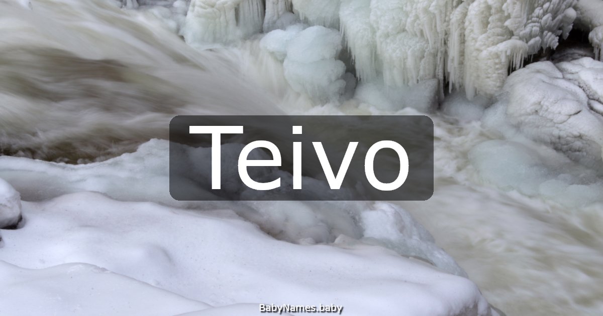 Teivo