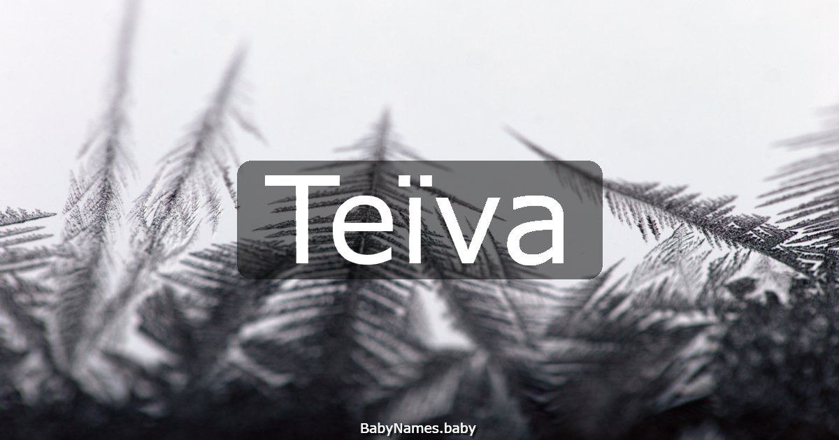 Teïva