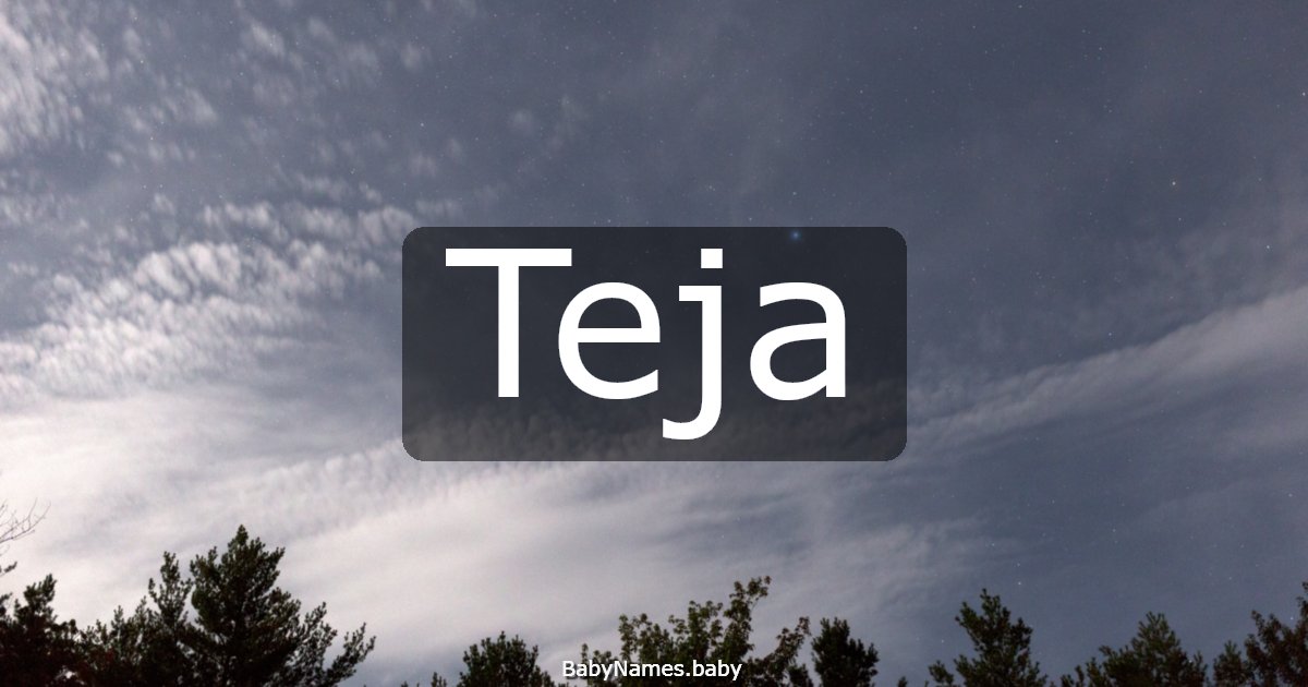 Teja