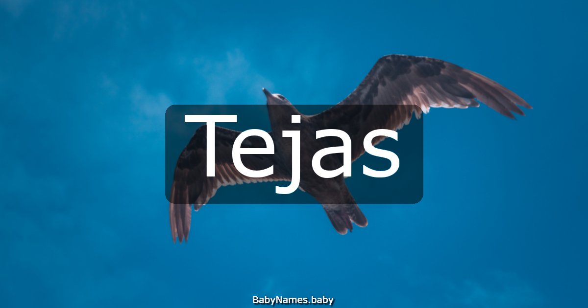 Tejas