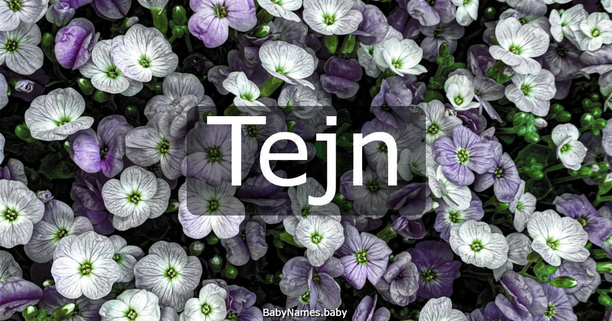 Tejn