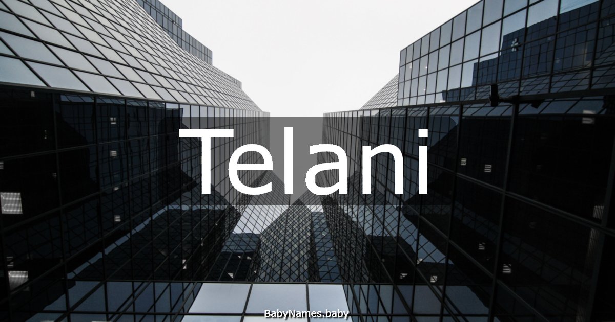 Telani