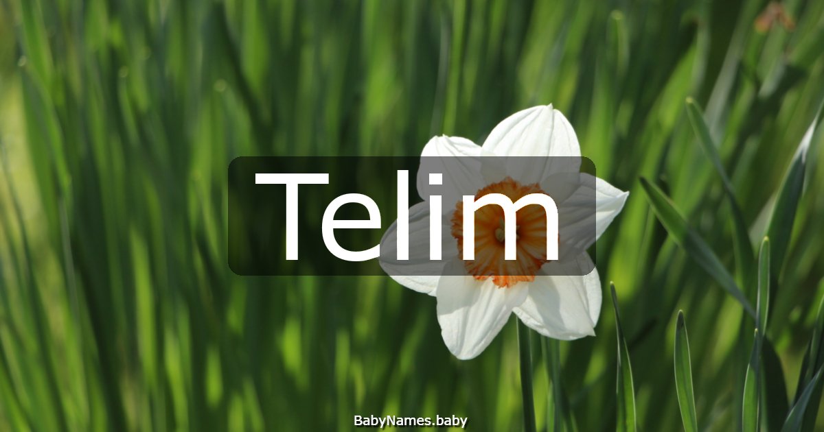 Telim