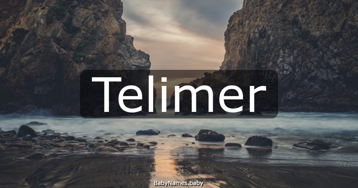 Telimer