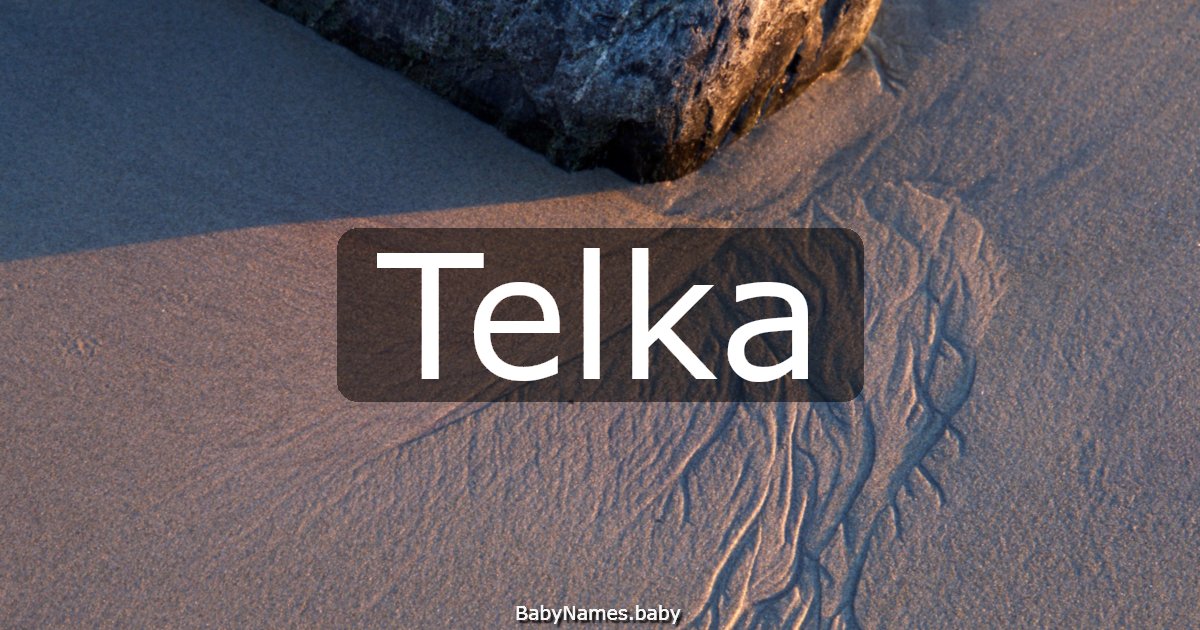 Telka