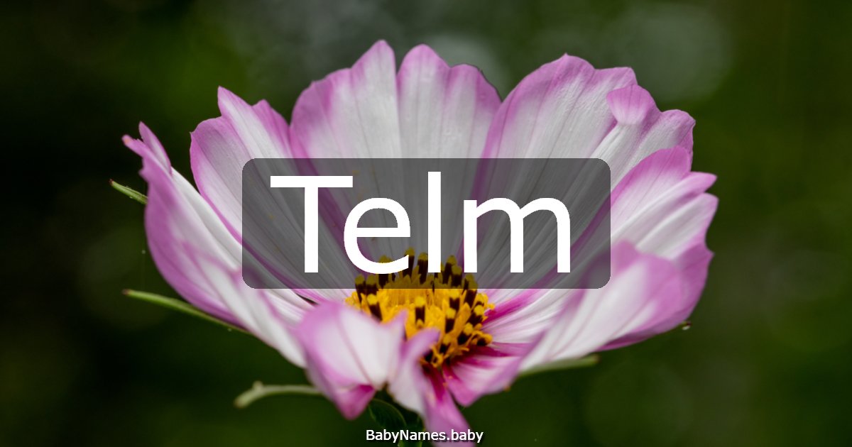 Telm