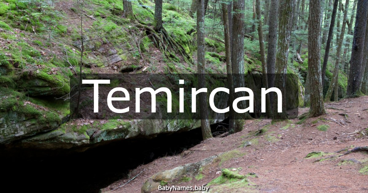 Temircan