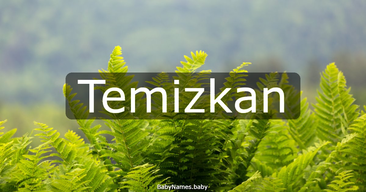 Temizkan
