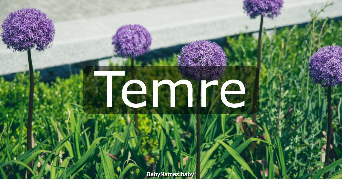 Temre