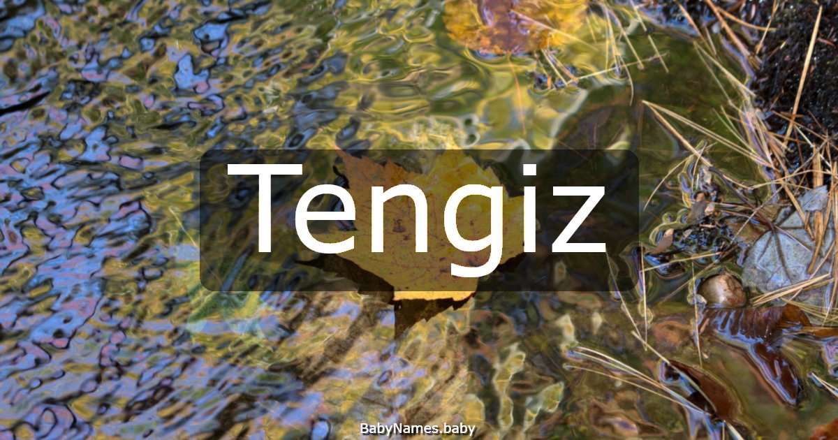 Tengiz