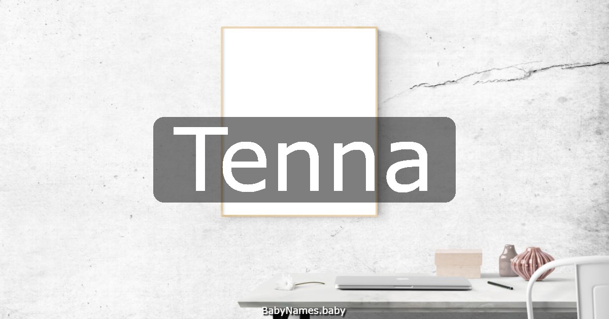 Tenna