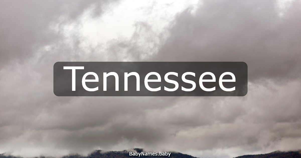 Tennessee
