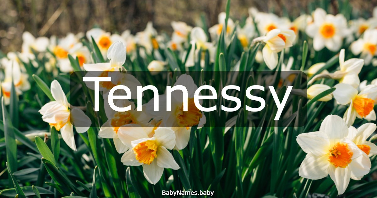 Tennessy