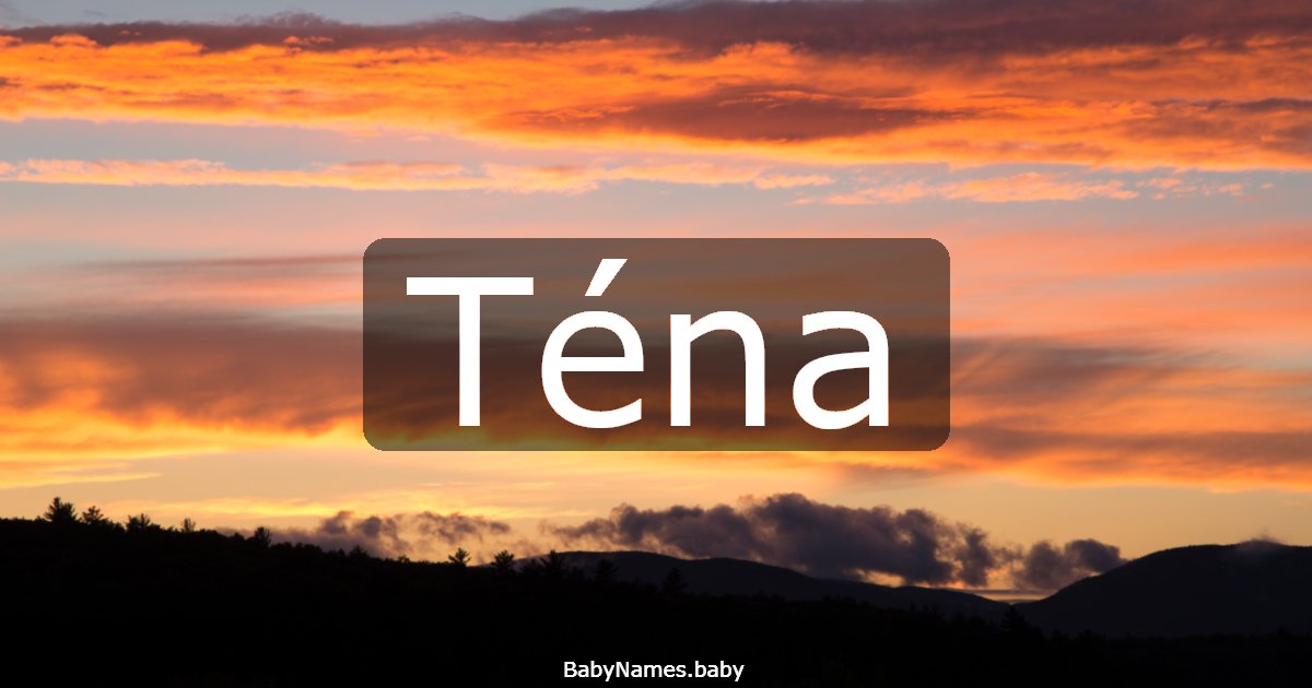 Téna