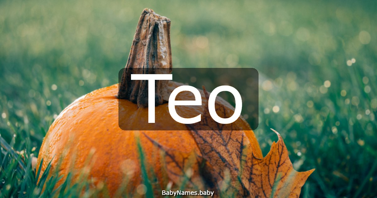 Teo
