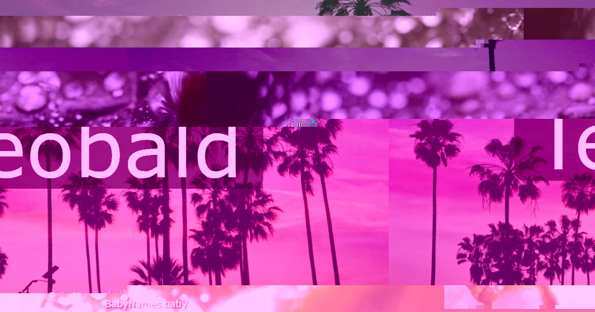 Teobald