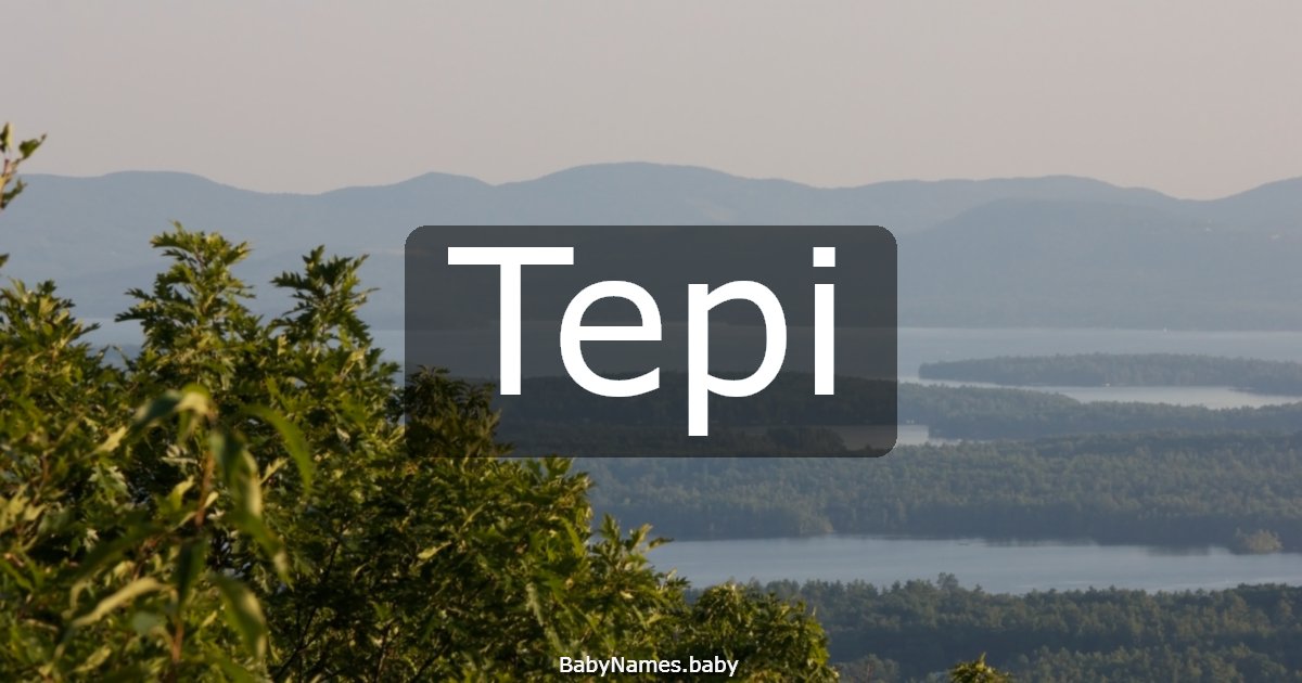 Tepi