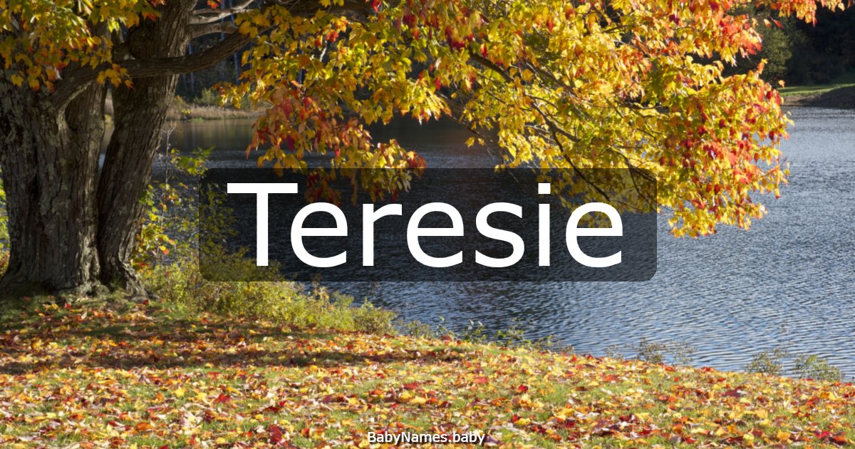 Teresie