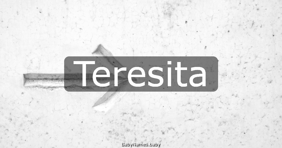 Teresita