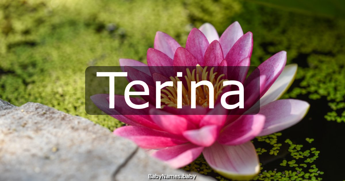 Terina