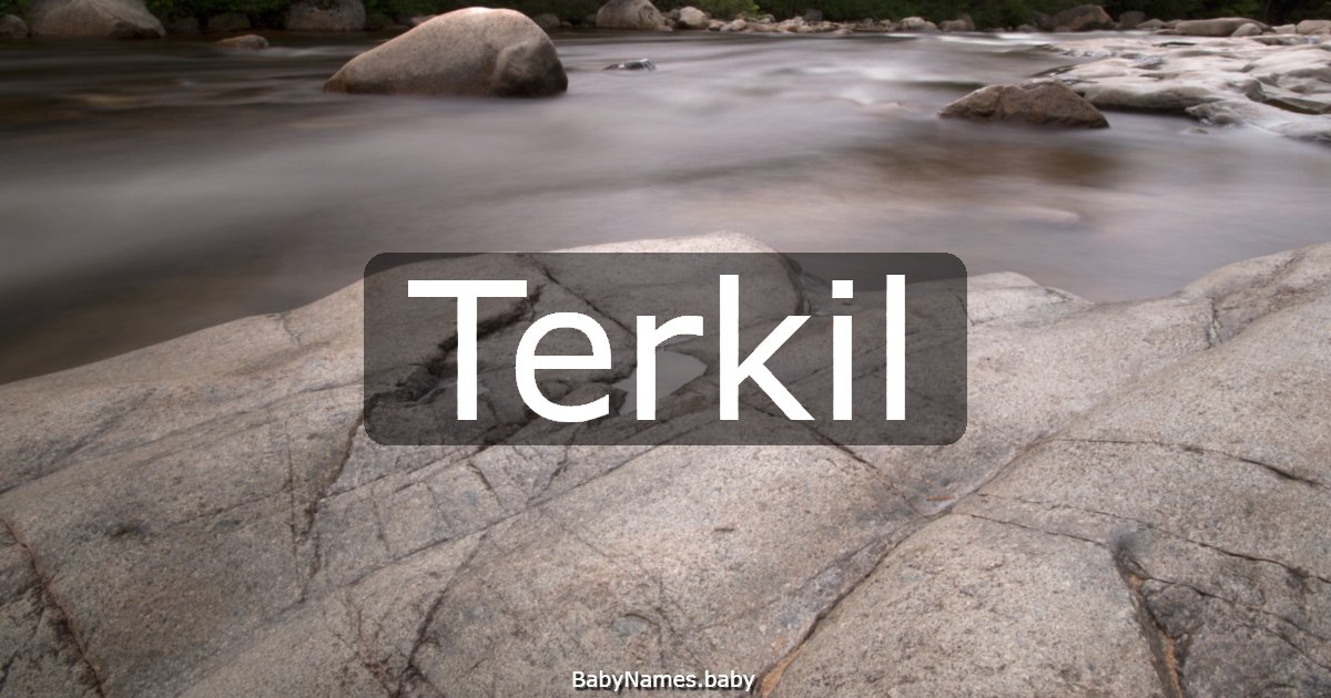 Terkil