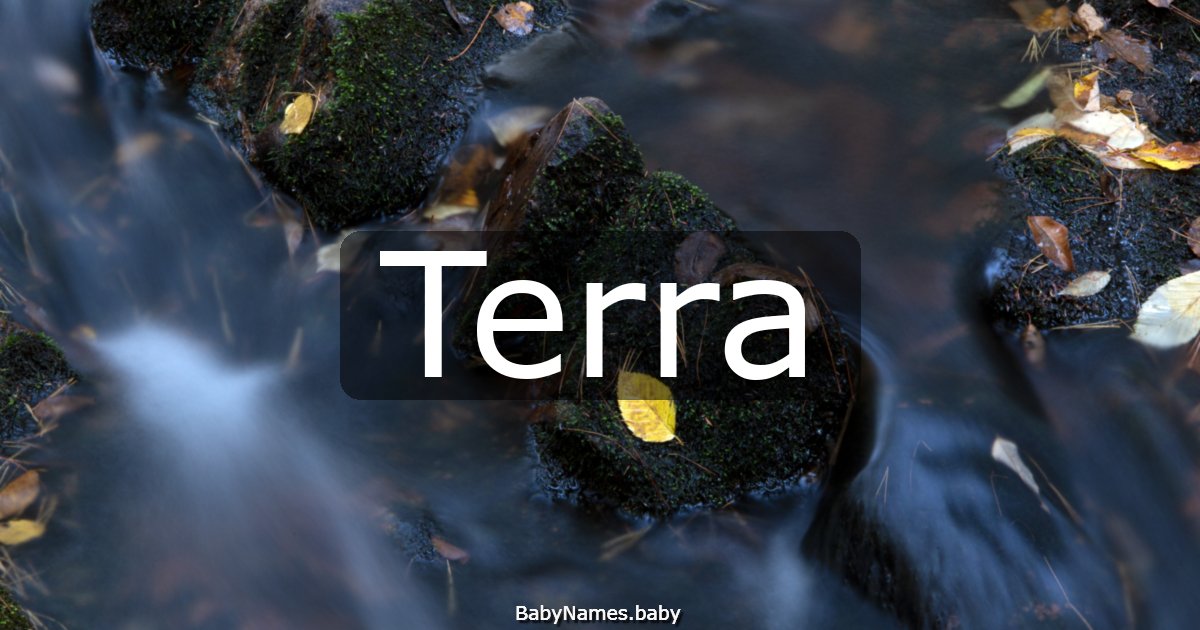 Terra
