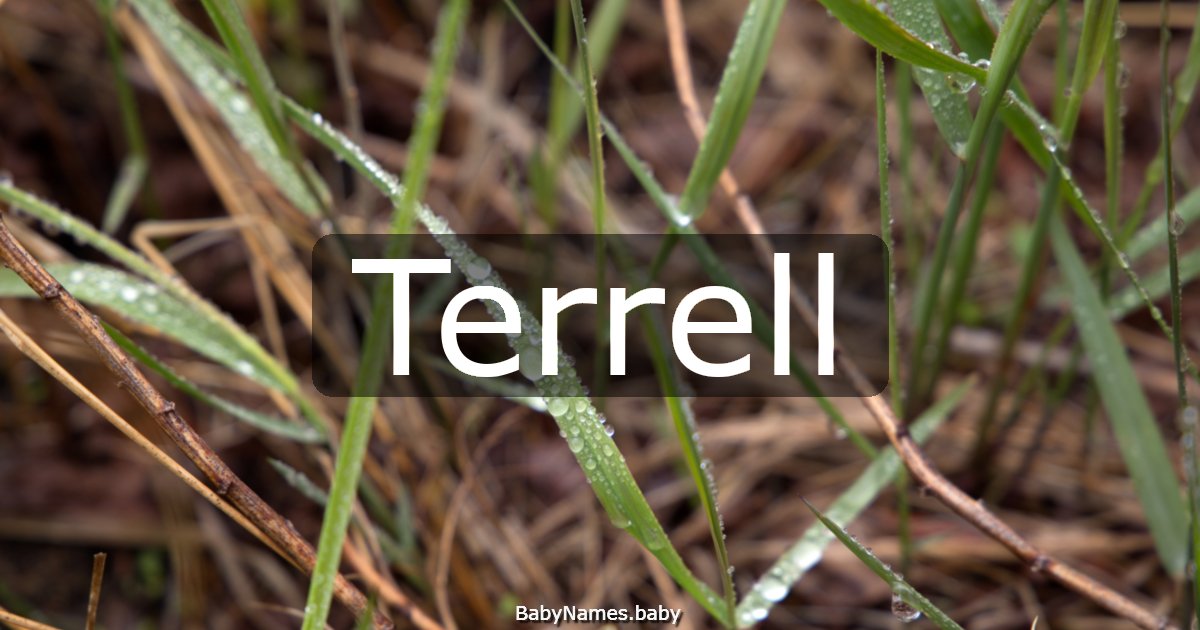Terrell