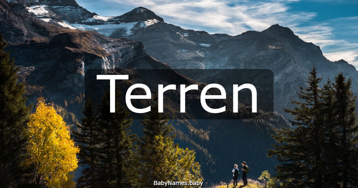 Terren