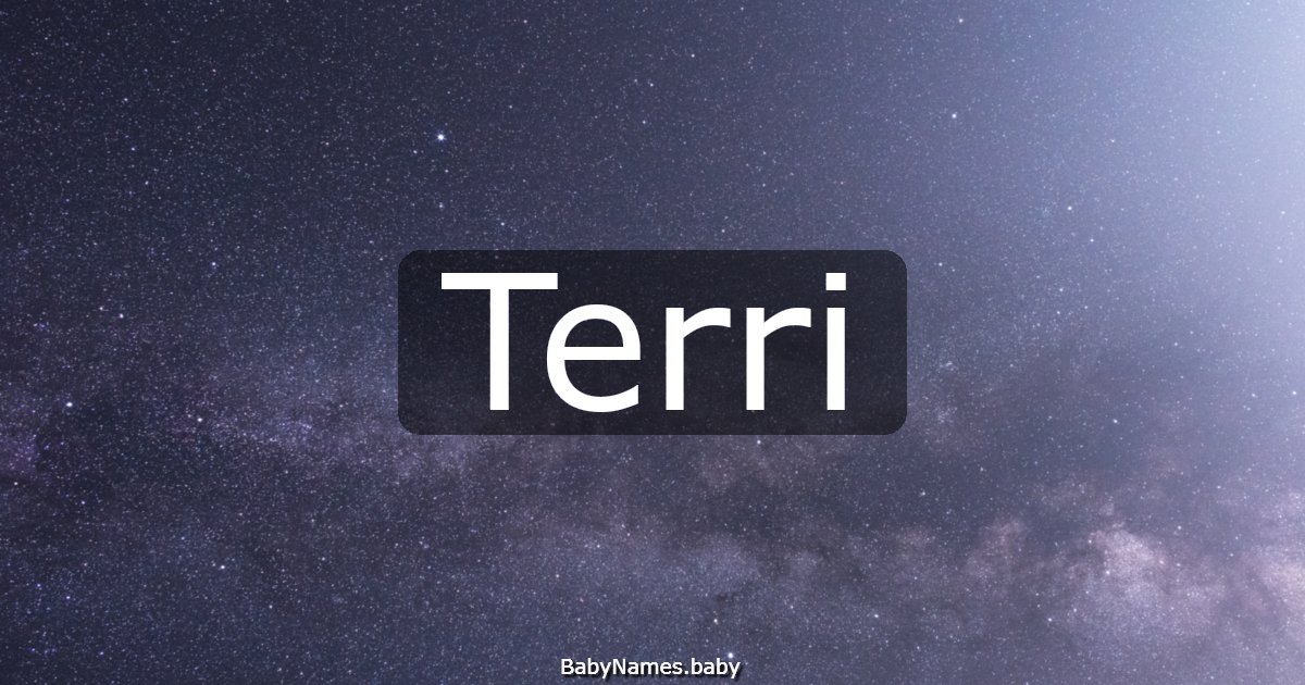 Terri