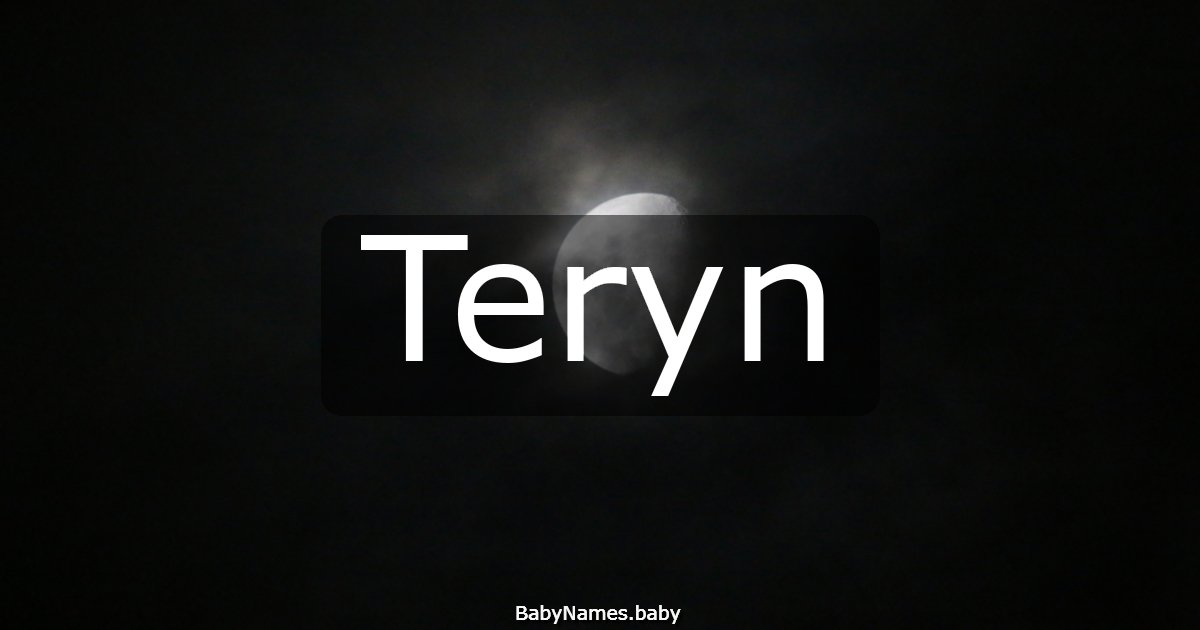 Teryn