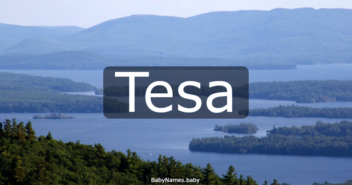 Tesa