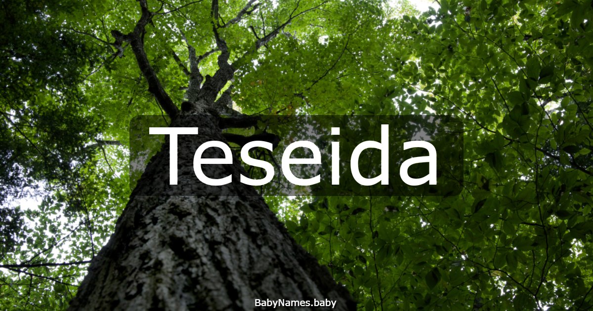 Teseida