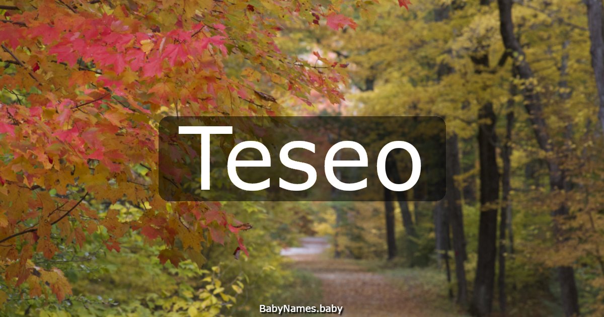 Teseo